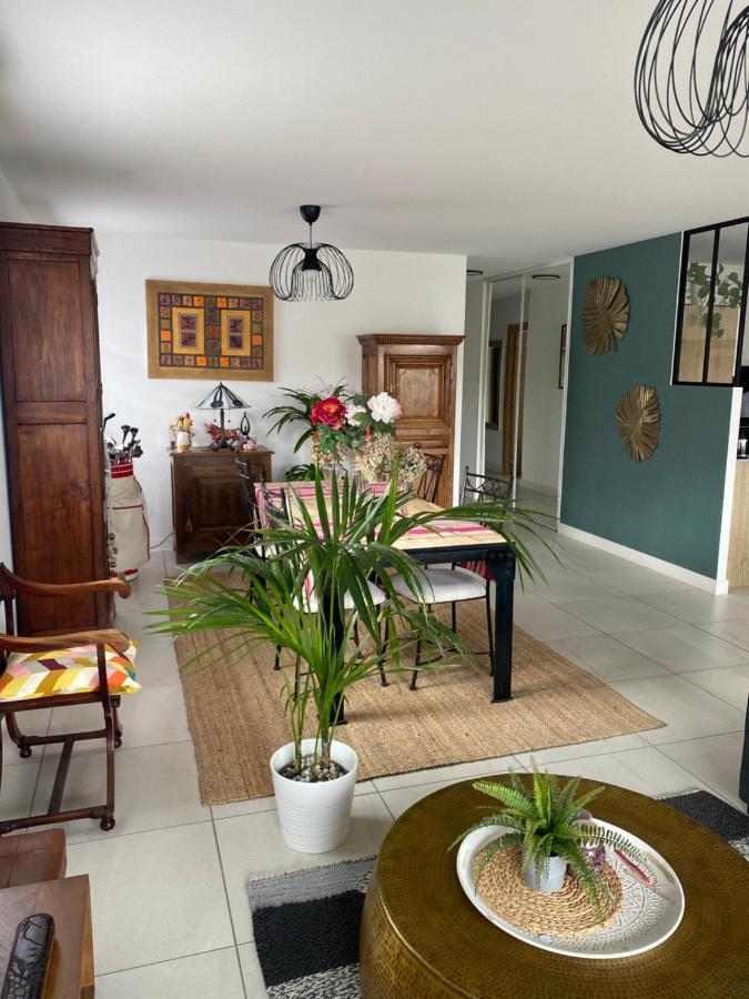 Chambre D'Hote Cosy Hiriburu Saint-Pierre-dʼIrube Extérieur photo